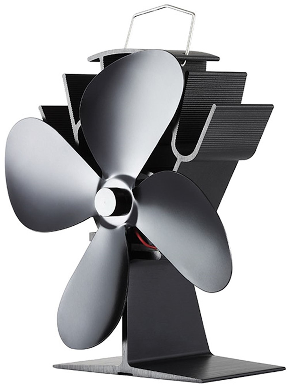 Termatech Fläkt Heat Power 4 Kamintillbehör och redskap frilagd